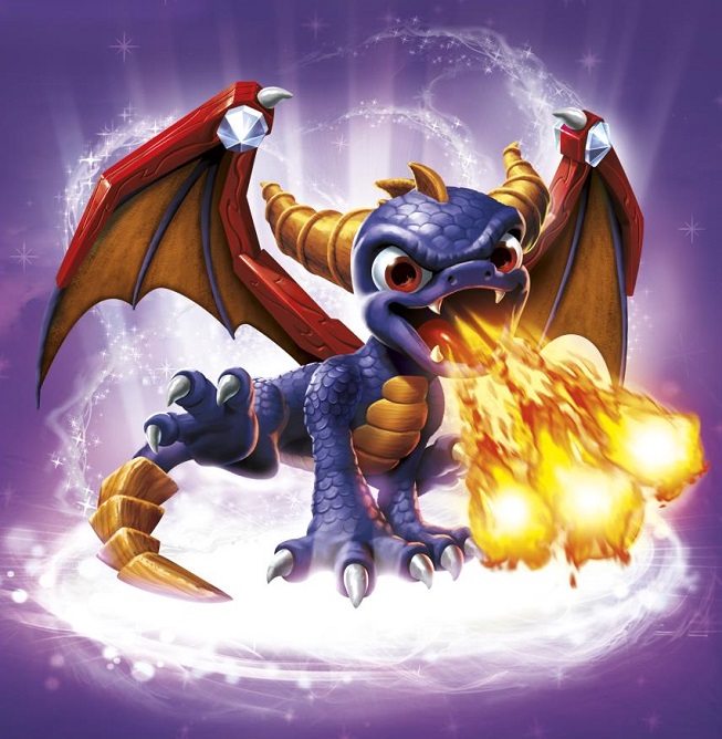 Spyro Skylanders Wiki Fandom