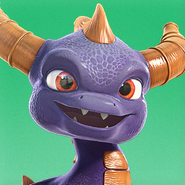 Spyro Profile