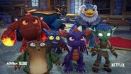 Official Season 2 Trailer Skylanders Academy Skylanders