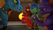 S1E5 Snap Shot Stealth Elf Eruptor Spyro 2