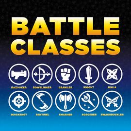 BattleClasses