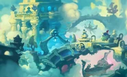 Cloud Kingdom.jpg (182 KB) Cloud Kingdom concept art by Dave Phillips with Pop Thorn
