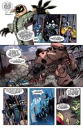 Skylanders SuperChargers Issue #2 Page Preview 4