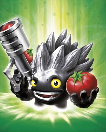 Dark Food Fight Skylanders Wiki Fandom