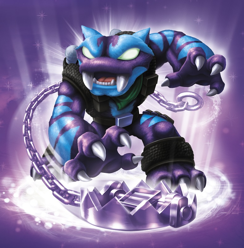 Chop Chop, Skylanders Wiki