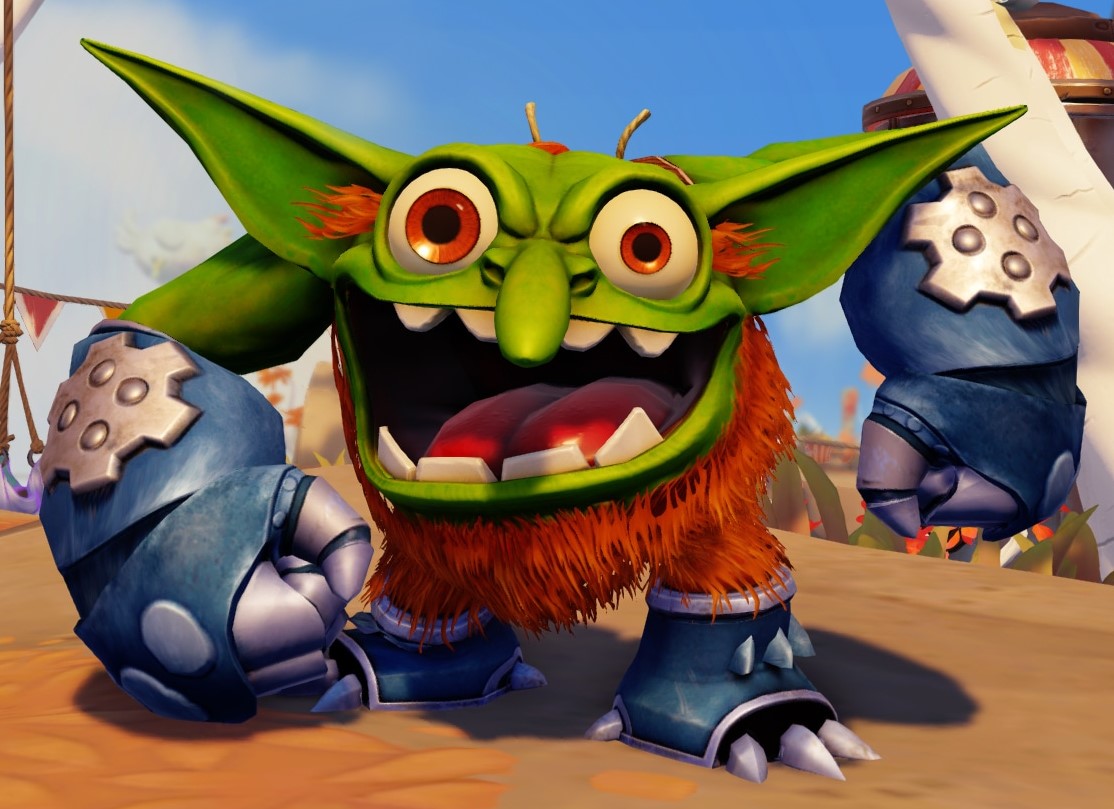 all elite skylanders