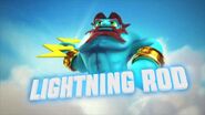 Series 2 Lightning Rod's trailer screenshot