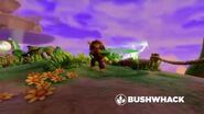 Meet the Skylanders Bushwhack