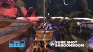 Meet the Skylanders Sure Shot ShroomBoom