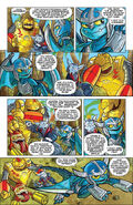 Skylanders Issue 5 Page Preview #5