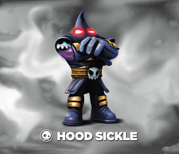 Hood-Sickle Promo