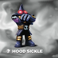 skylanders imaginators hood sickle figure