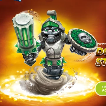 Skylander Swap Force Doom Stone In Nordrhein-Westfalen - Alsdorf | Wii Spiele Gebraucht Kaufen - Foto 5