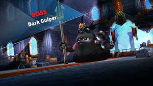 Dark Gulper Boss Intro