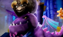 Dream Sheep Sleep Dragon