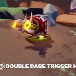 double dare trigger happy