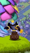 CobraCadabraLostIslands.gif (1.96 MB) Cobra Cadabra's idle and poke animation in Skylanders: Lost Islands