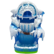 The Empire of Ice location figure