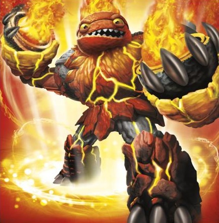 Hot Head | Skylanders Wiki | Fandom
