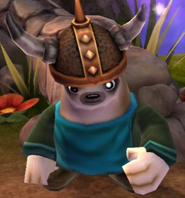 Nort Shattered Island