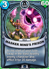 Masker Mind's Prison - Reliccard