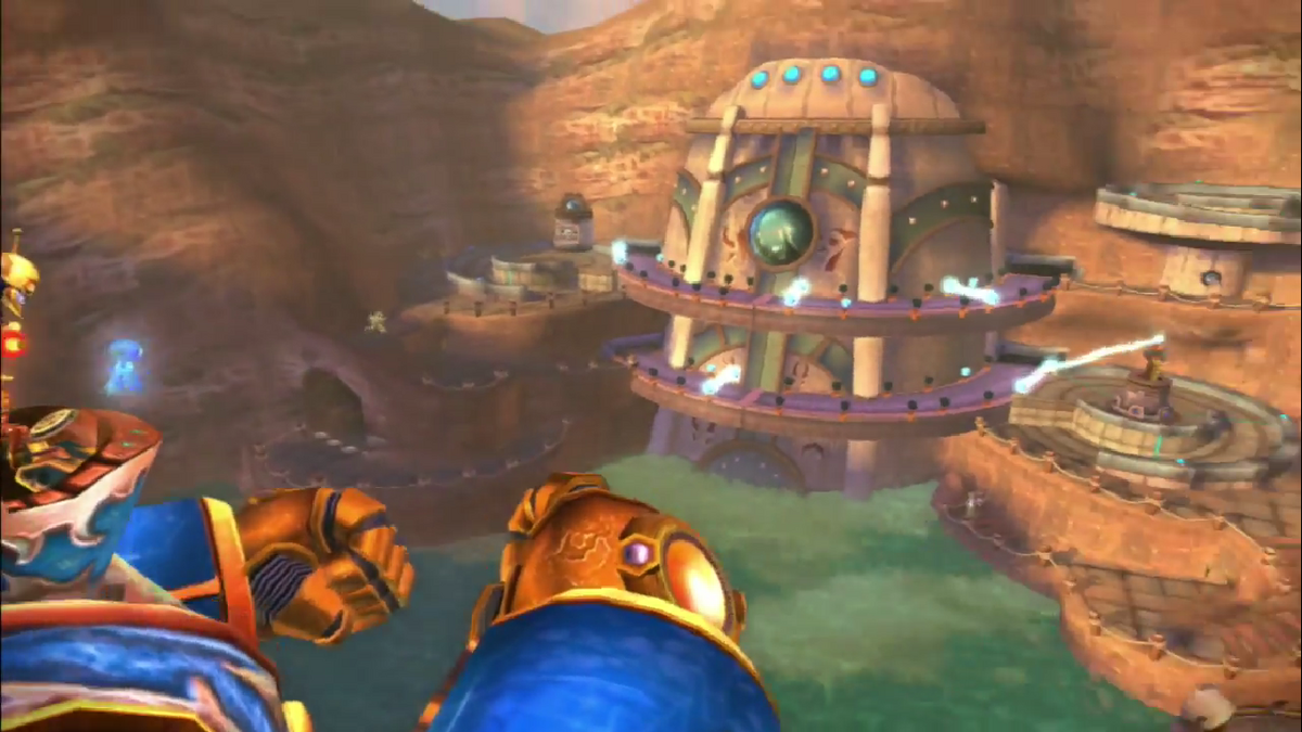 Secret Vault of Secrets | Skylanders Wiki | Fandom