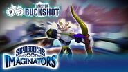 Meet Buckshot l Skylanders Imaginators l Skylanders