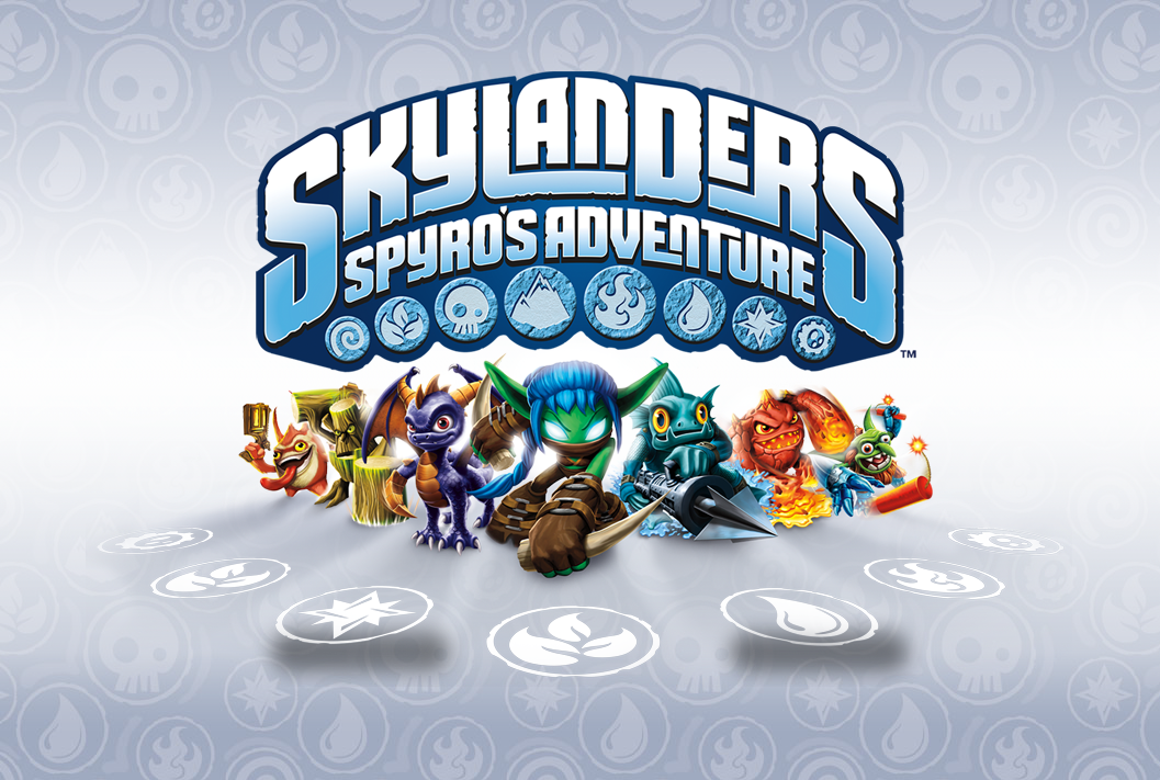 skylanders spyro adventure