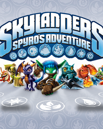 Skylanders Spyro S Adventure Skylanders Wiki Fandom