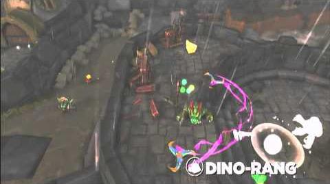 Skylanders Spyro's Adventure - Dino Rang Preview Trailer (Come Rang or Shine)