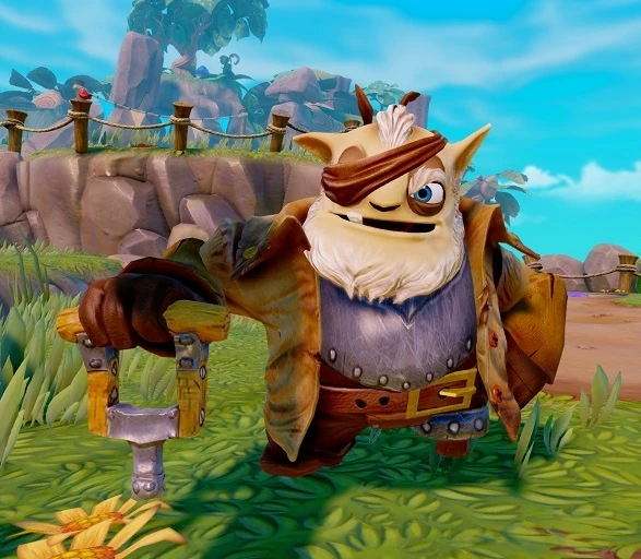 Buzz Wiki Skylanders Fandom