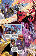 Skylanders Issue 9 Page Preview #3