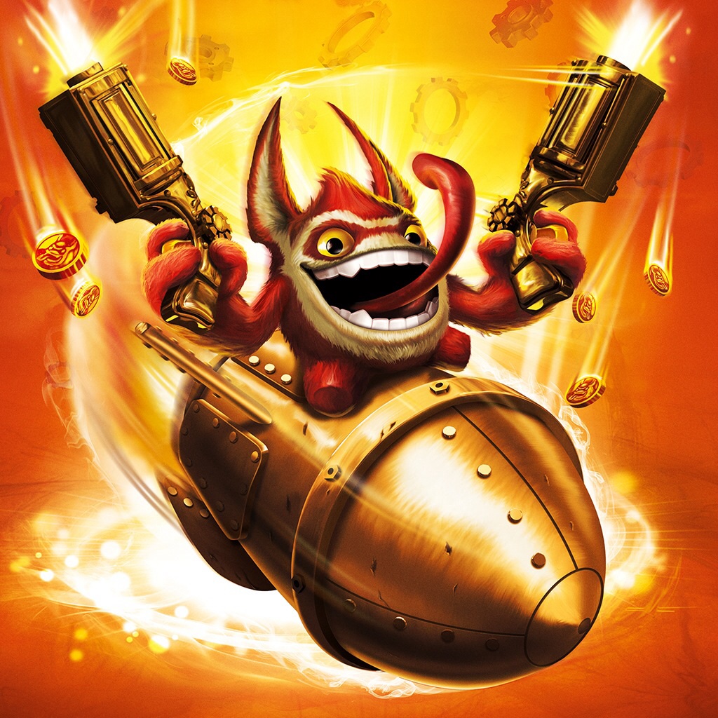 Chop Chop, Skylanders Wiki