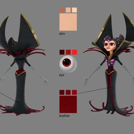 Kaossandra Skylanders Academy Gallery Skylanders Wiki Fandom She is also the current owner of a rare hydra. kaossandra skylanders academy gallery