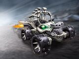 Tomb Buggy