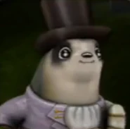 Mayor LeGrand's character portrait in Skylanders: Giants