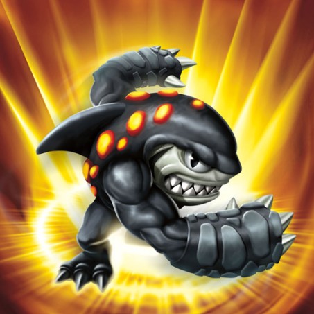 Time of the Giants, Skylanders Wiki