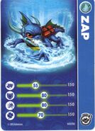 Carta de Zap serie 2