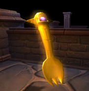 Golden Spork