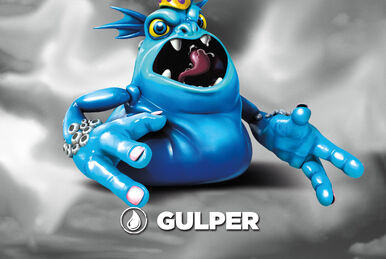 Bomb Shell (villain), Skylanders Wiki