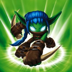 Skylanders female characters Clearance