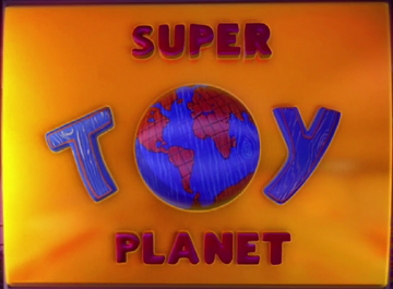 Toy planet logo new arrivals