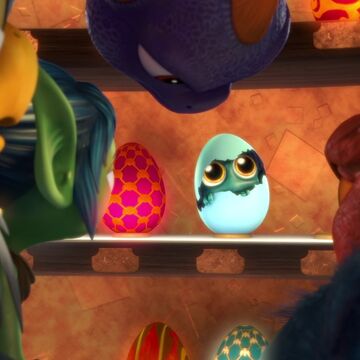 Who S Your Daddy Skylanders Wiki Fandom