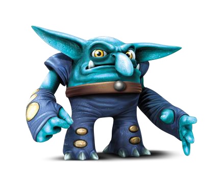 skylanders trap team chill bill