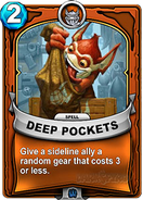 Deep Pocketscard