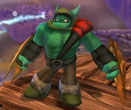 Spyro’s Adventure (Console)