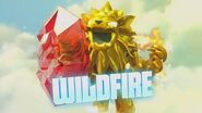 Skylanders Trap Team - Wildfire's Soul Gem Preview (Bringing the Heat)