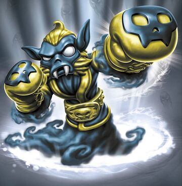 Night Shift - Skylanders Swap-Force Cards