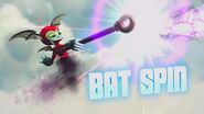 Skylanders Trap Team - Bat Spin's Soul Gem Preview (No Rest For The Wicked)