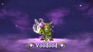 Voodood as seen in Skylanders: Giants (fully upgraded on the Elementalist path)
